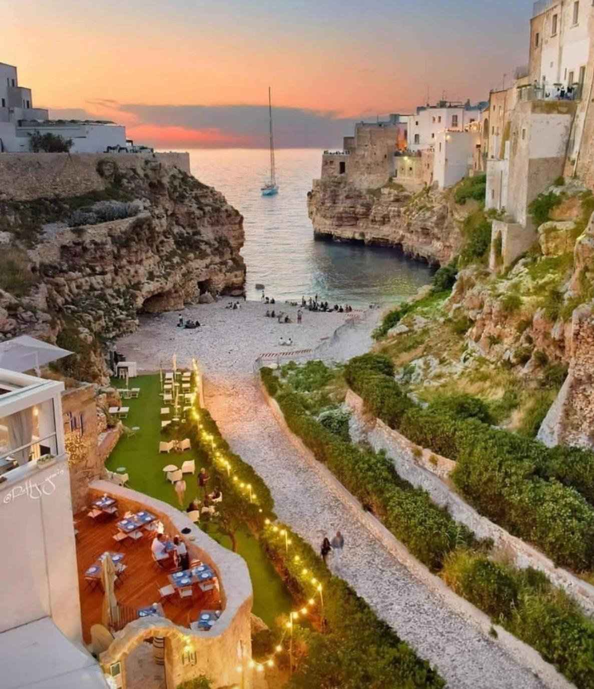 You & Me Polignano a Mare Dış mekan fotoğraf